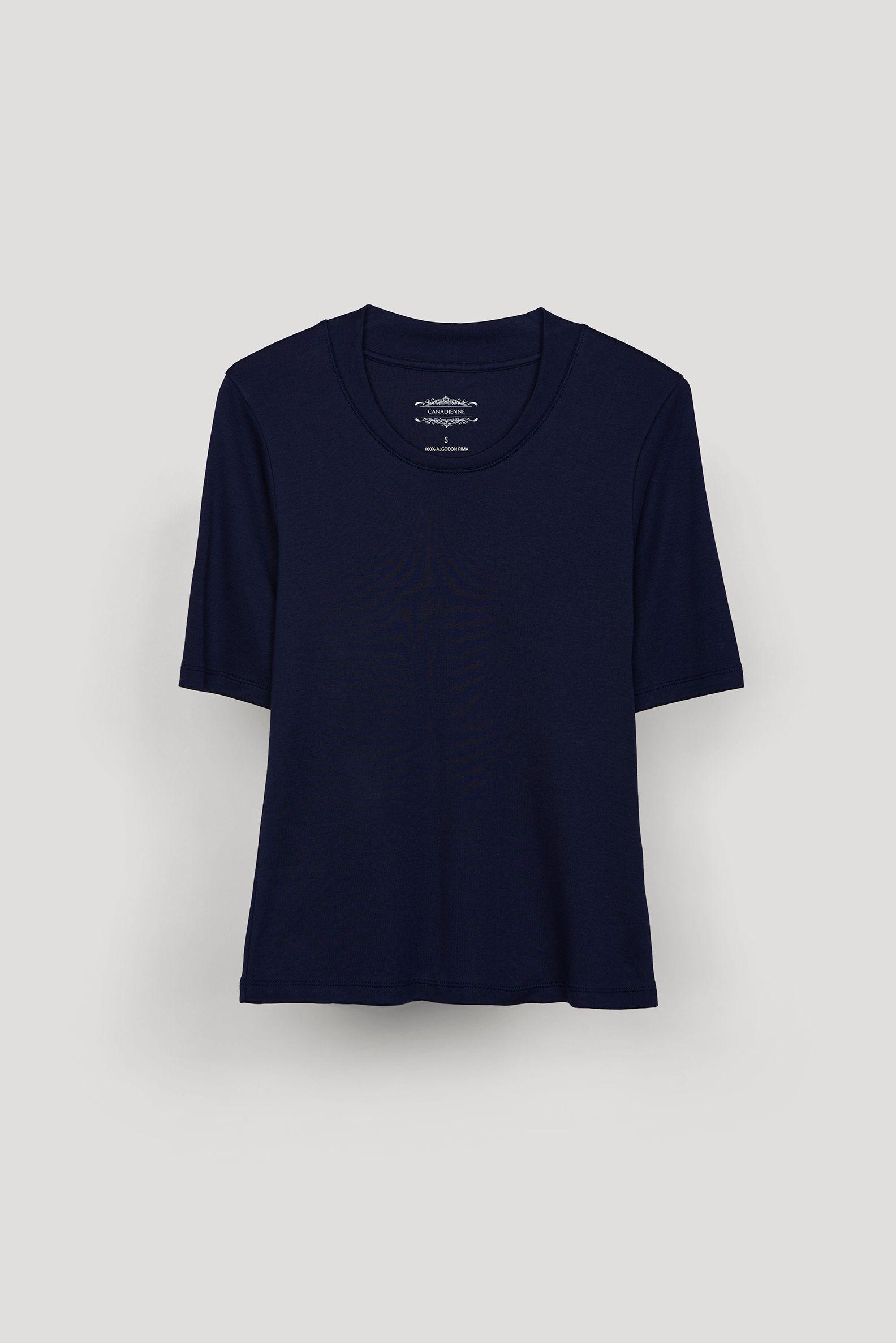 Polera Isabella Indigo -0