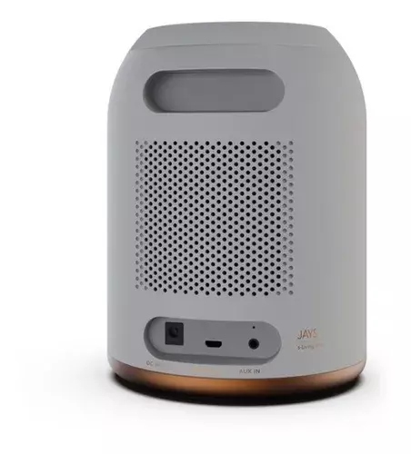 Parlante Wi-fi Jays S-living One Multiroom White-1