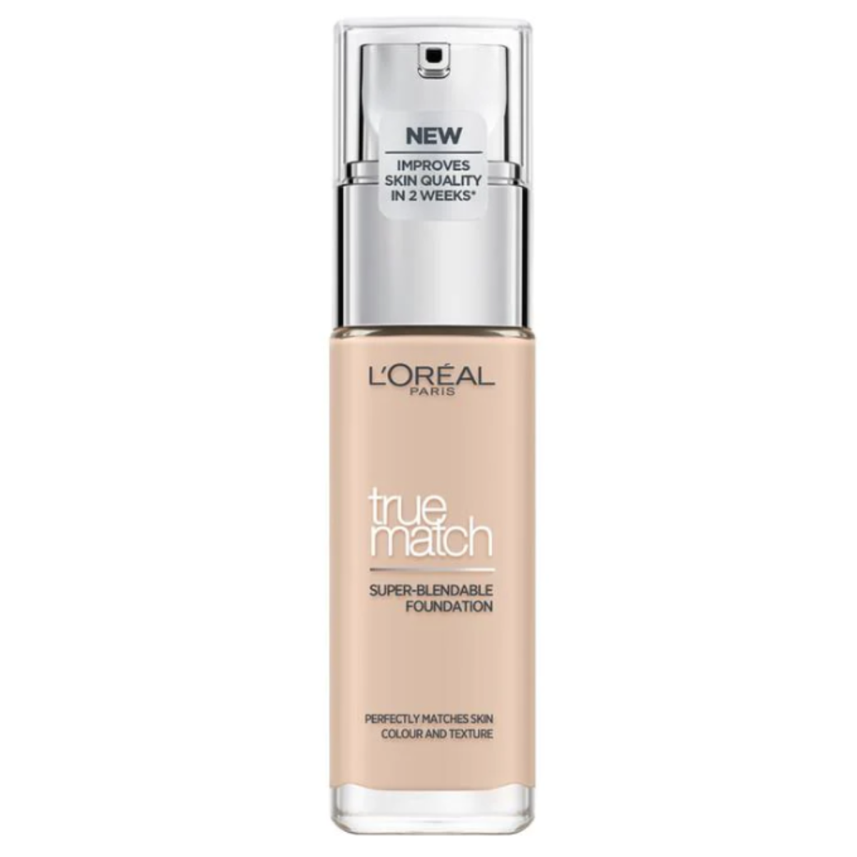  TRUE MATCH FOUNDATION 0.5 PORCELAIN ROSE 30 ML-0