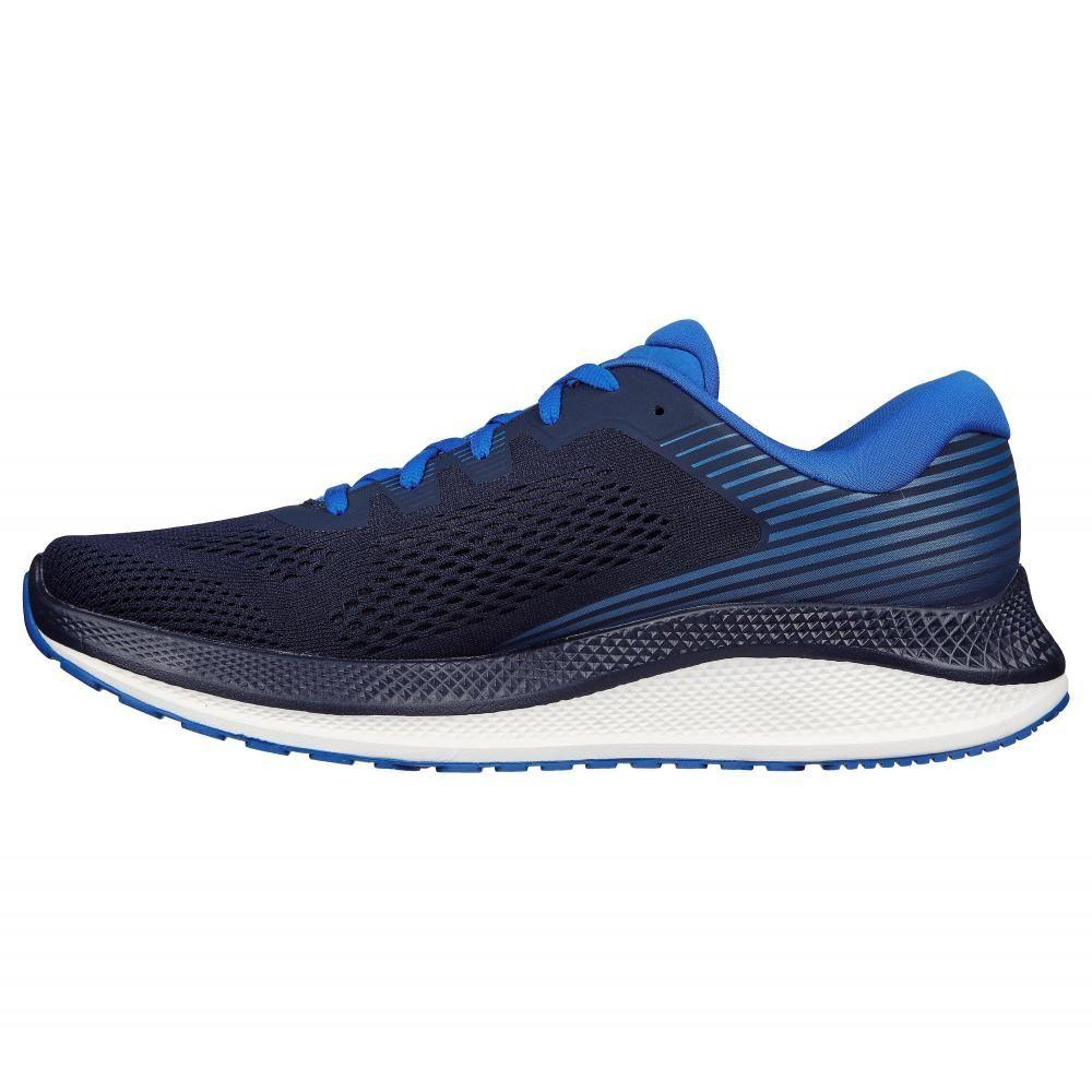 Zapatilla Hombre Go Run Persistence Azul Skechers-3