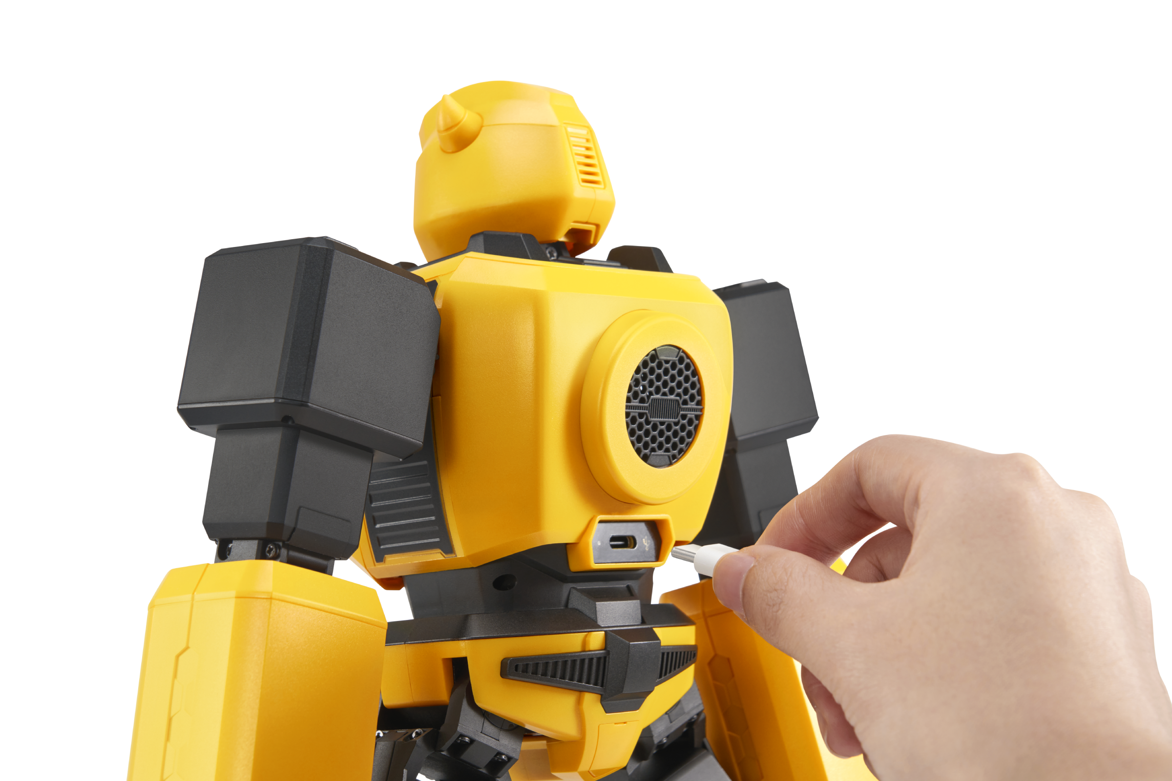 Robot Programable Robosen Bumblebee, Bluetooth-7