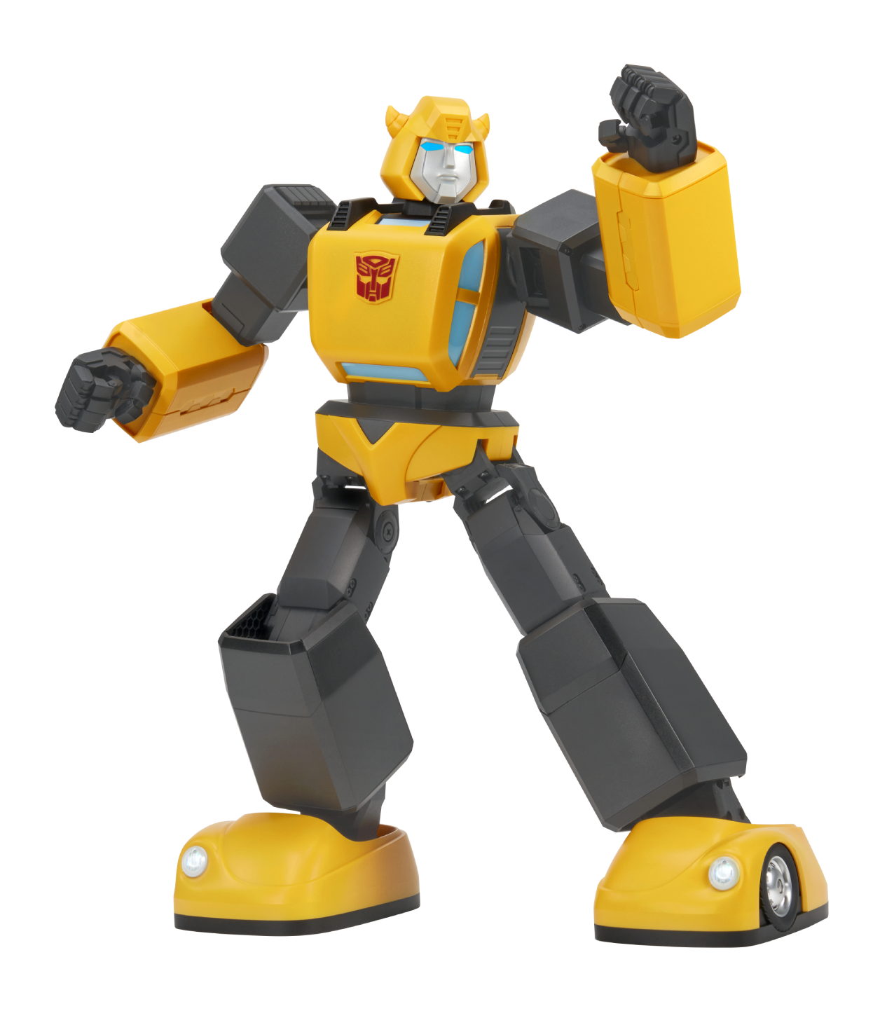 Robot Programable Robosen Bumblebee, Bluetooth-1