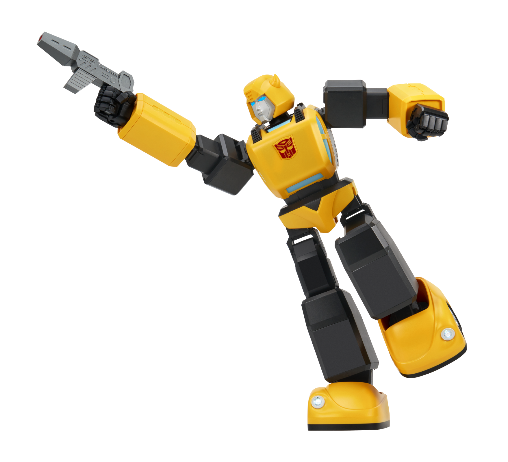 Robot Programable Robosen Bumblebee, Bluetooth-5
