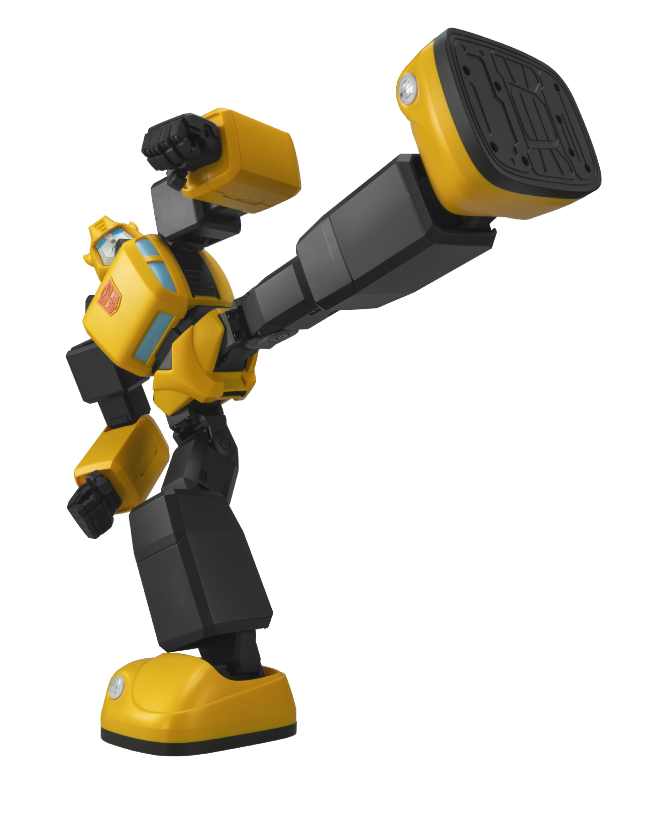 Robot Programable Robosen Bumblebee, Bluetooth-2