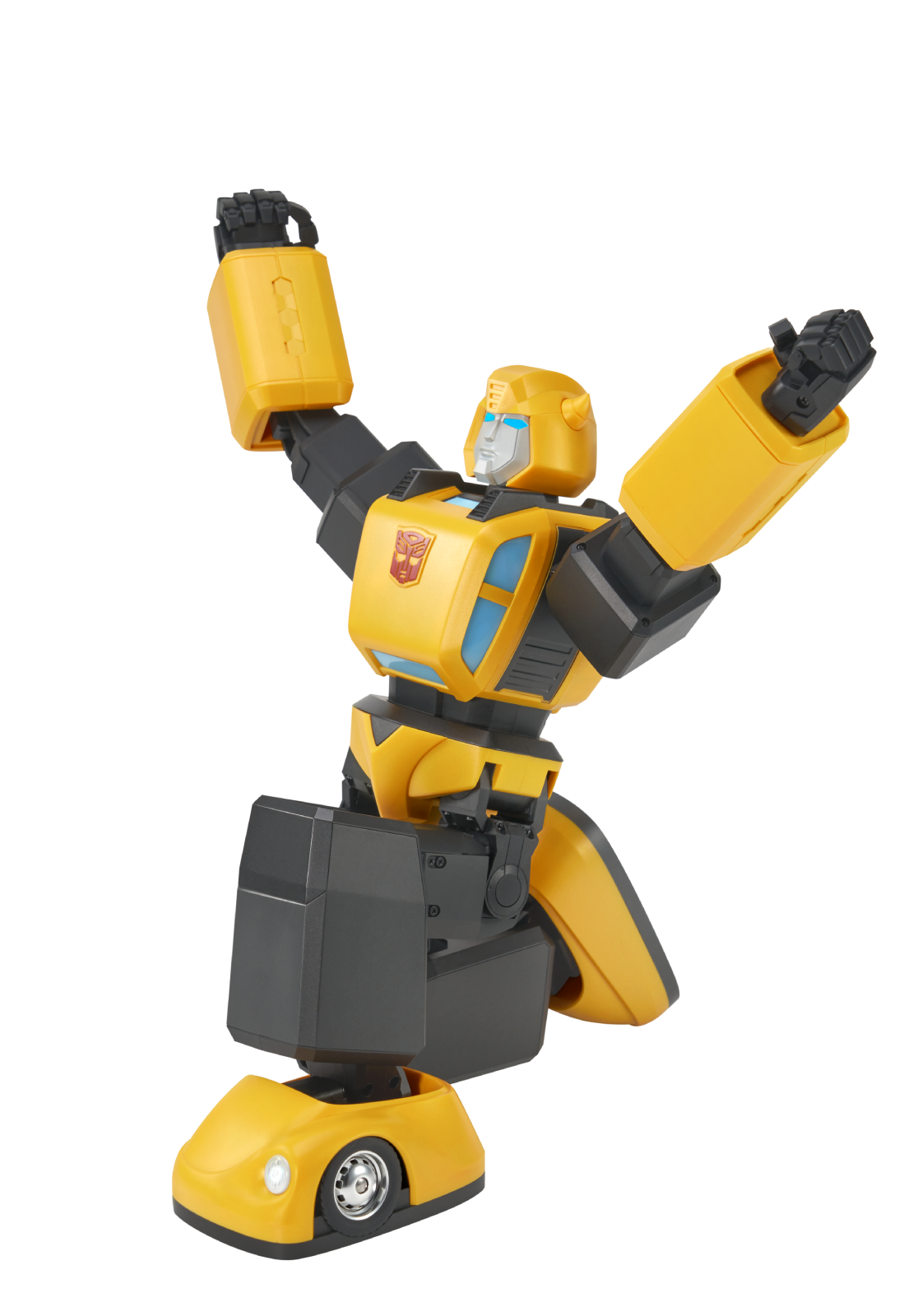 Robot Programable Robosen Bumblebee, Bluetooth-3