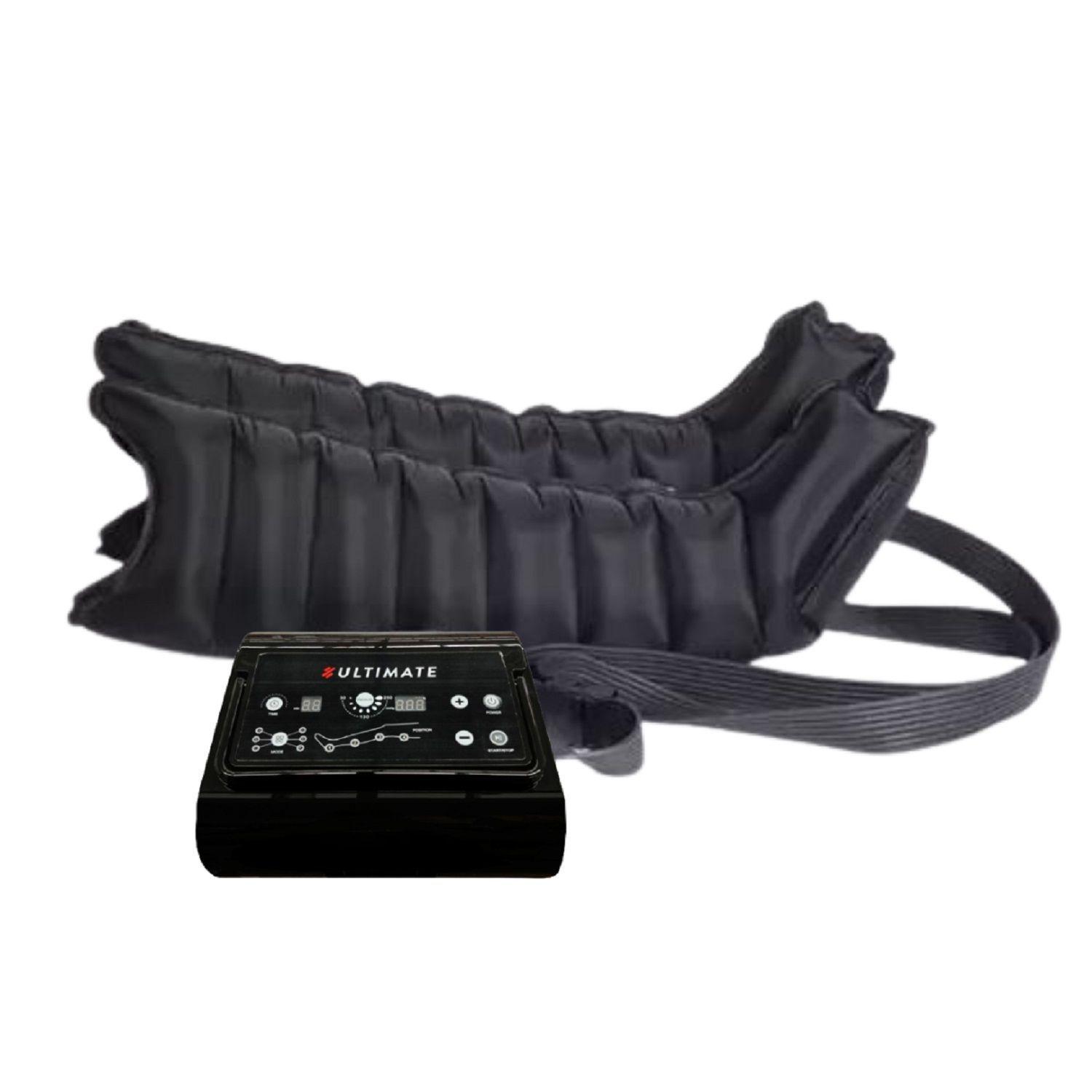 Recovery Press Pro – Máquina Presoterapia 3 Funciones PRO + Par de Botas Talla L-0