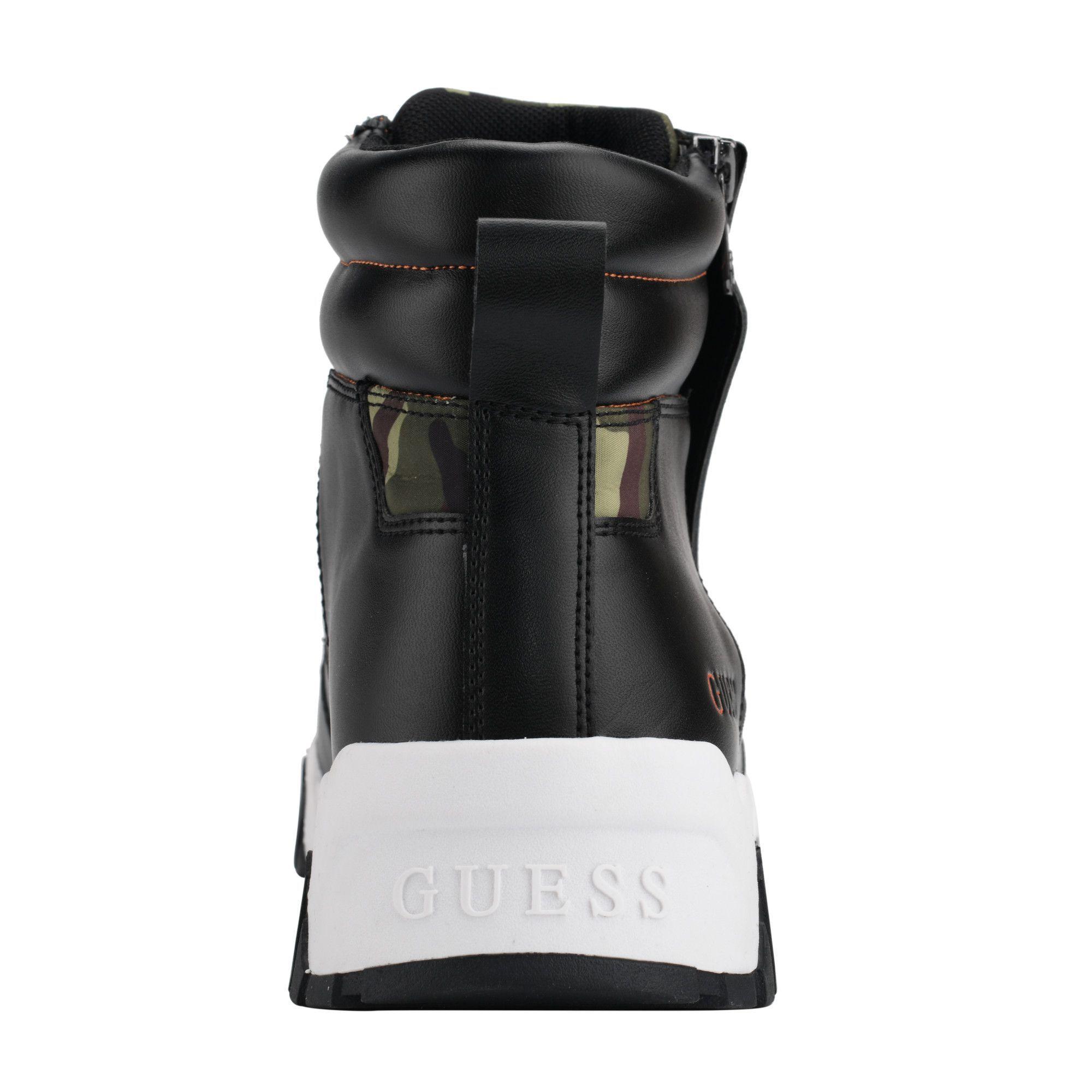 Zapatillas Guess Gmrizer Blk01 MULTICOLOR-3