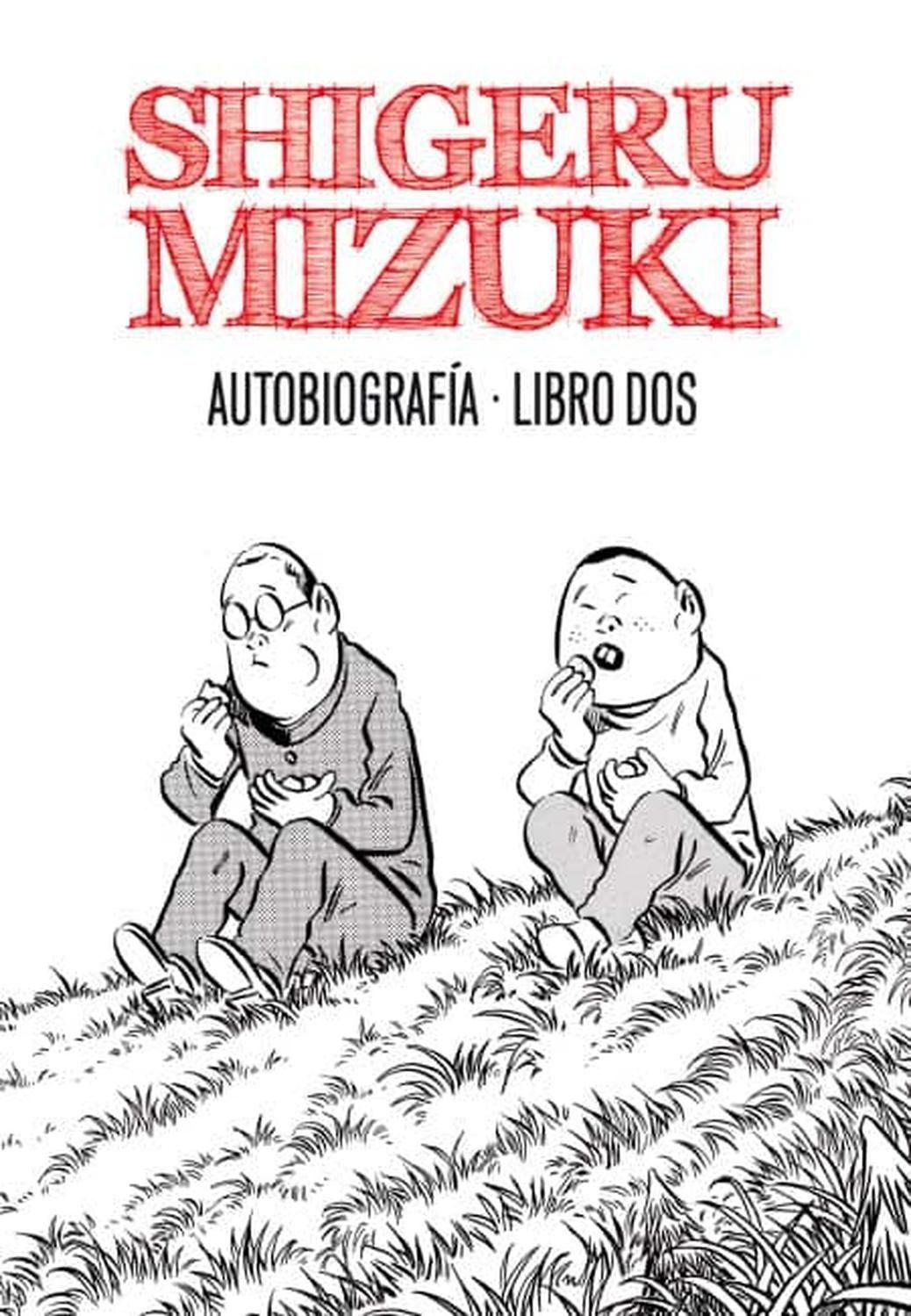 Manga Shigeru Mizuki - Autobiografía 02 - España-0