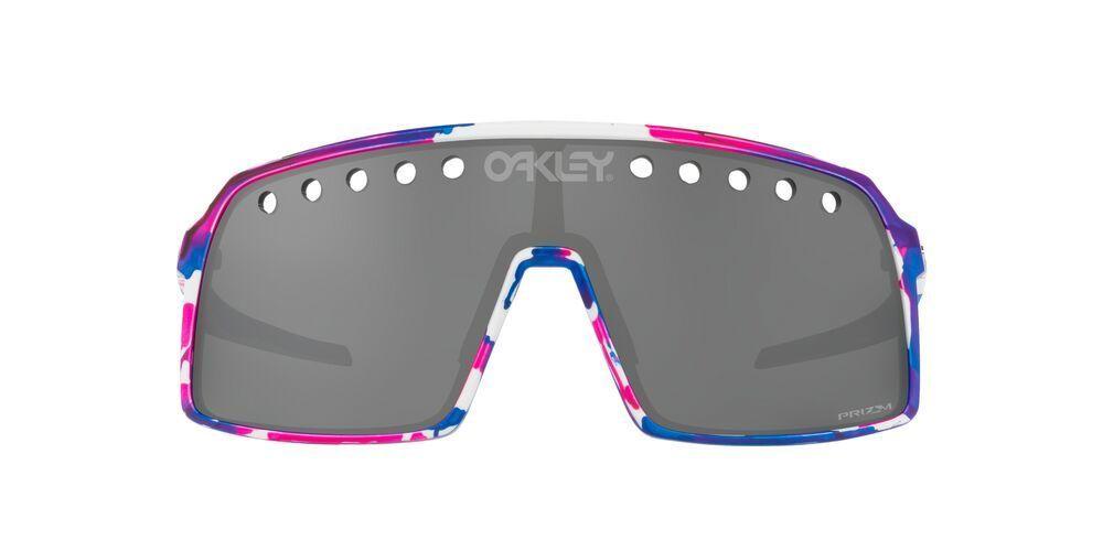 Lentes De Sol Oakley OO9406 Sutro Plateado Hombre-0