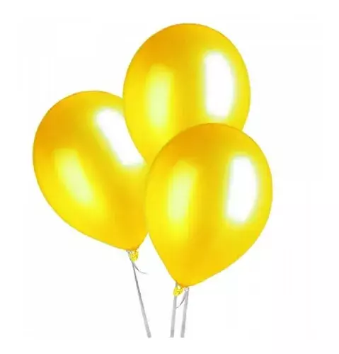 Pack 25 Set De Cumpleaños Globos Cumpleaños Globo Metalizado 100944-6