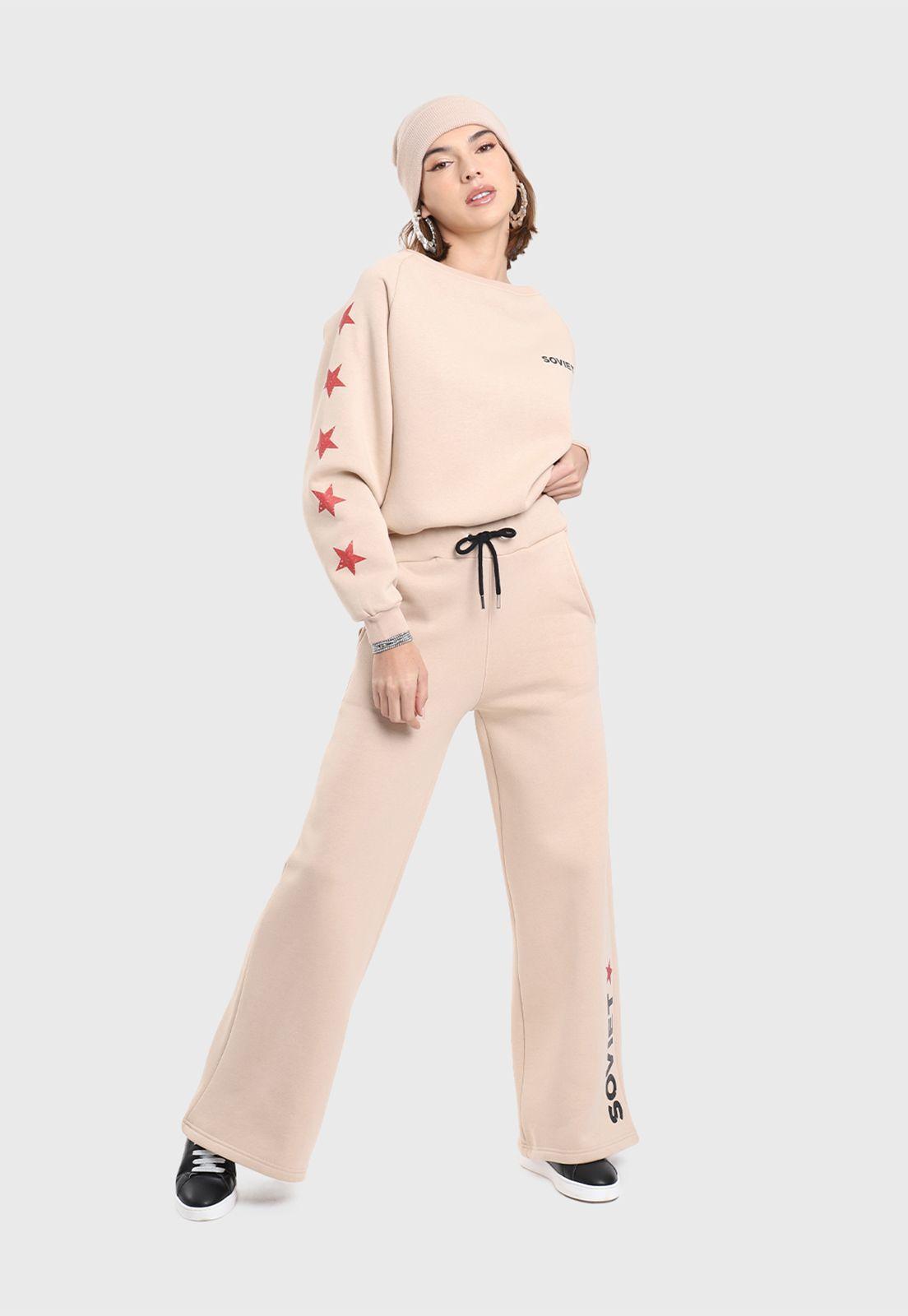 Pantalon Mujer Palazzo Soviet-4