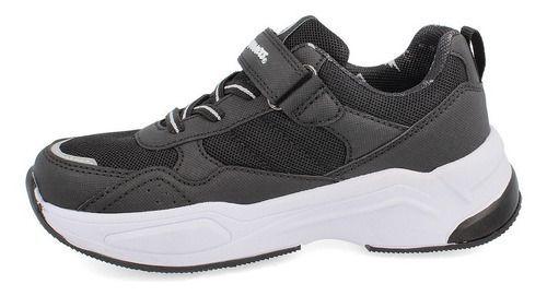 ZAPATILLA BUBBLEGUMMERS AUSTIN NIÑO BLACK-1