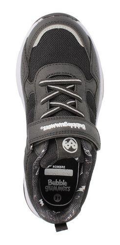 ZAPATILLA BUBBLEGUMMERS AUSTIN NIÑO BLACK-5