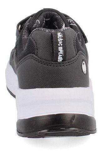 ZAPATILLA BUBBLEGUMMERS AUSTIN NIÑO BLACK-2