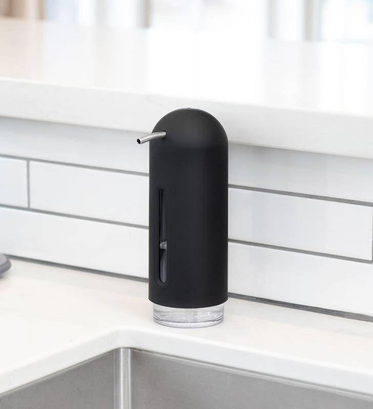  Dispensador Penguin Negro -3