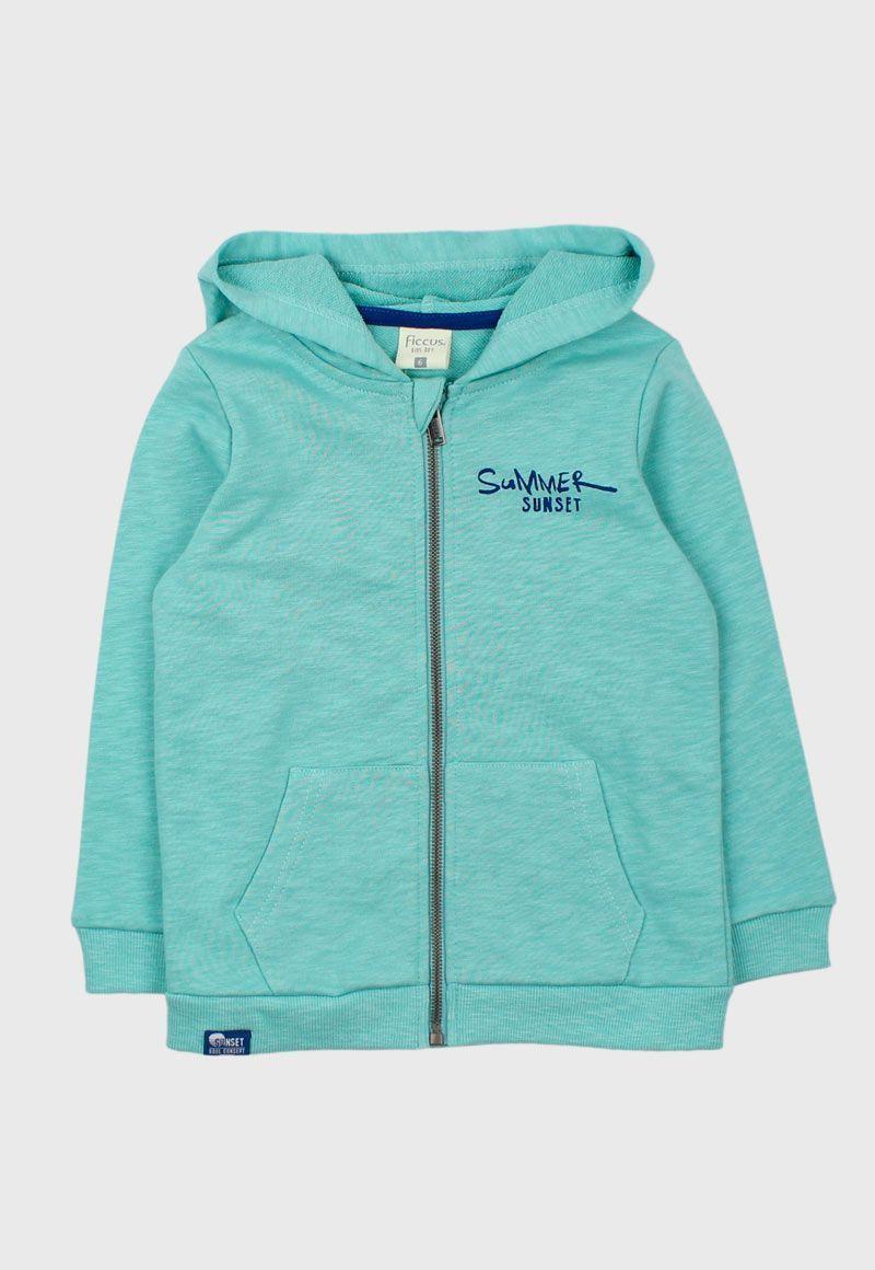 Poleron kids niño soul 245-0