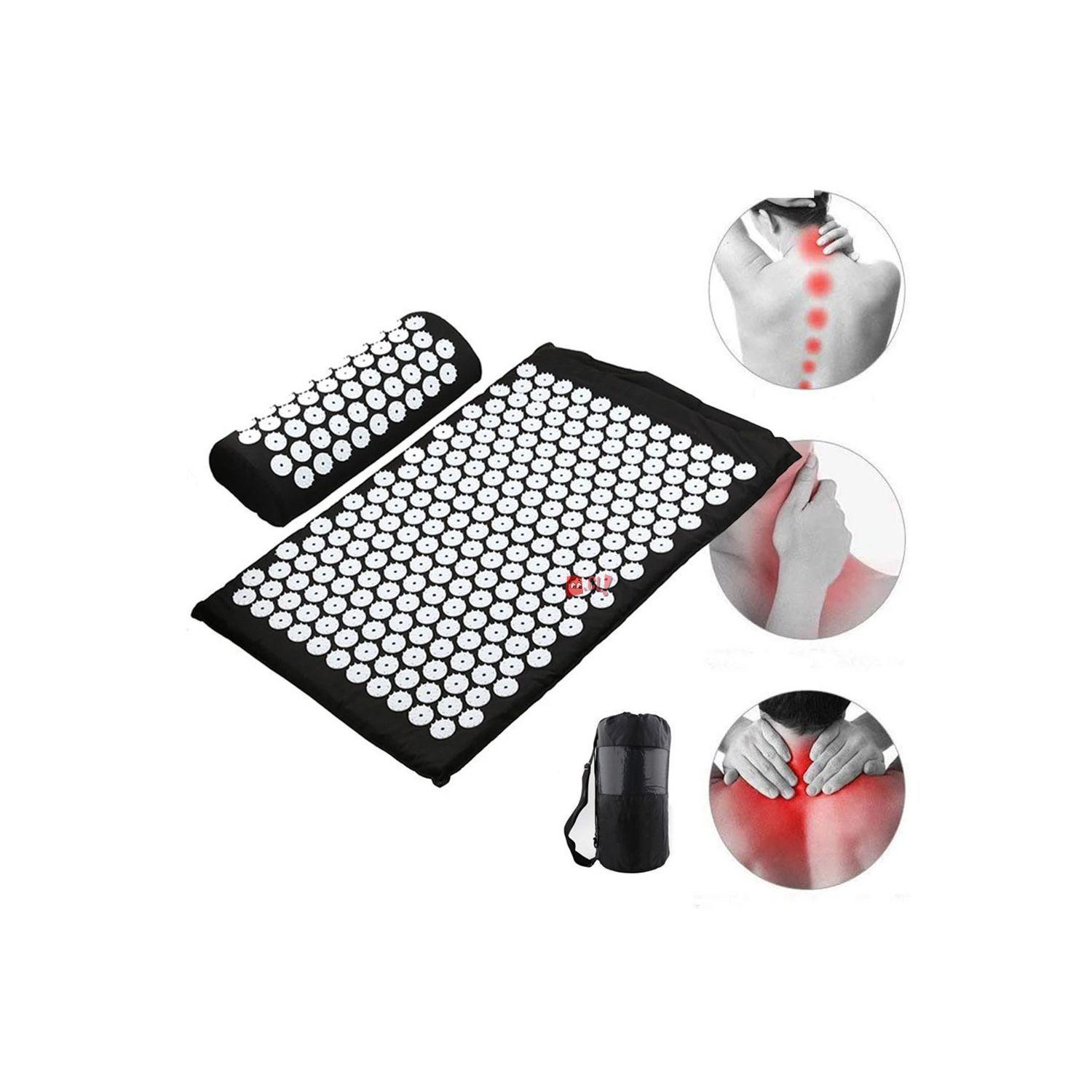 Set Acupuntura Mats Mas Cojín Acupresión 68x42cms - PuntoStore-2