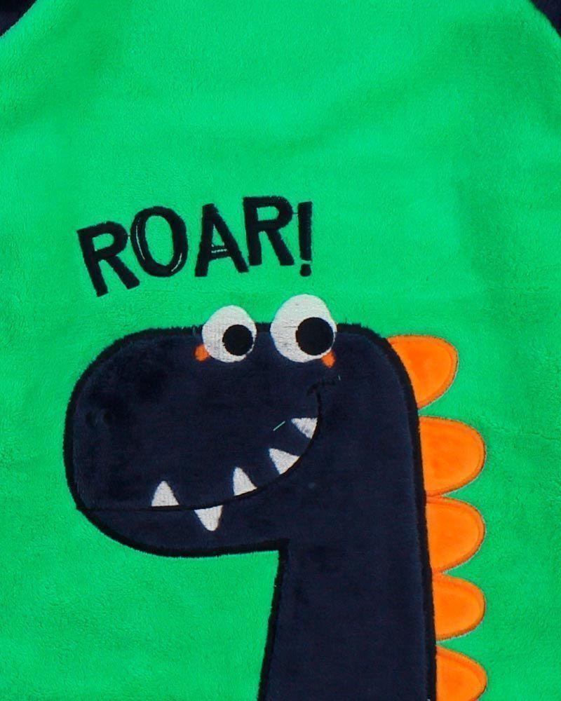 Pijama Kids Niño Piel Dino! Ficcus-2