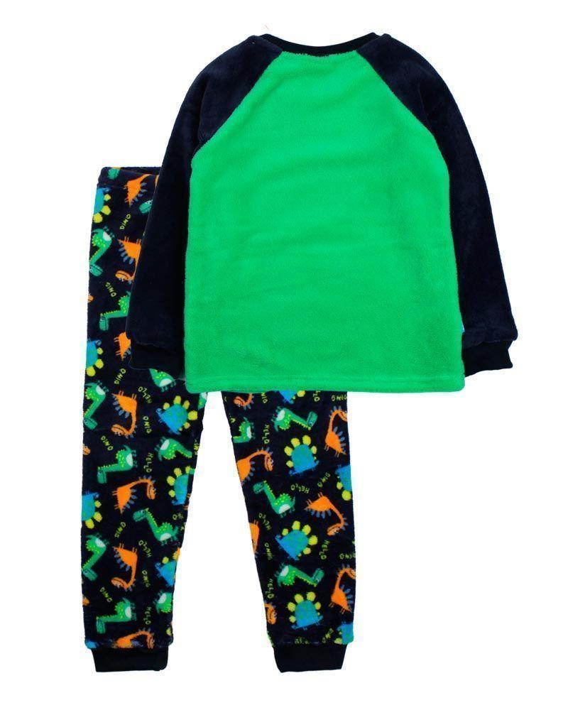 Pijama Kids Niño Piel Dino! Ficcus-1