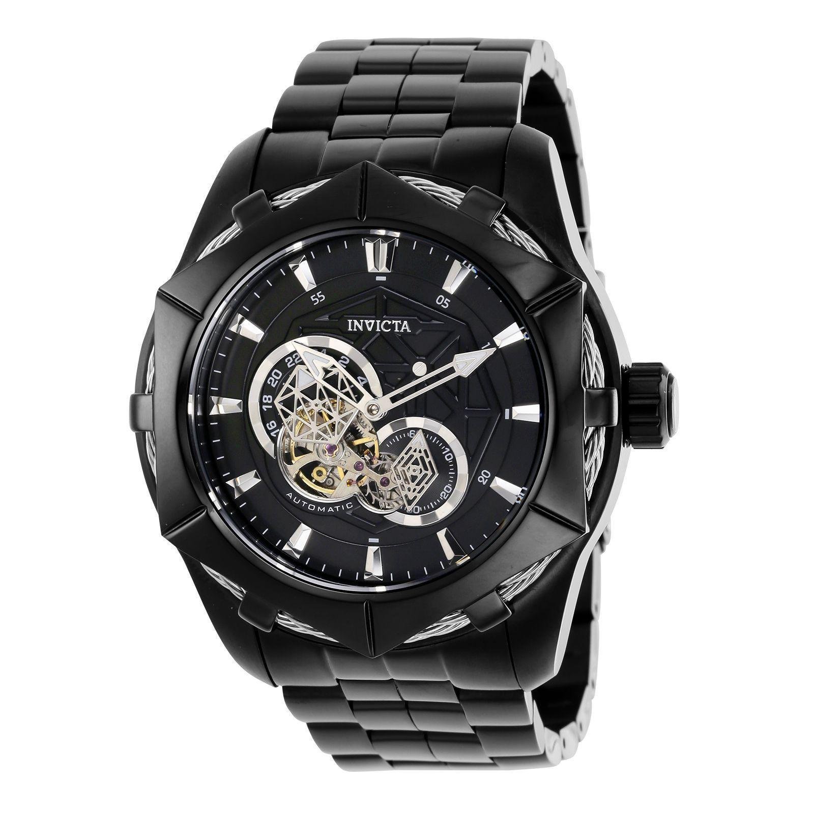 Reloj Invicta 37688 Bolt Automático Hombre-0