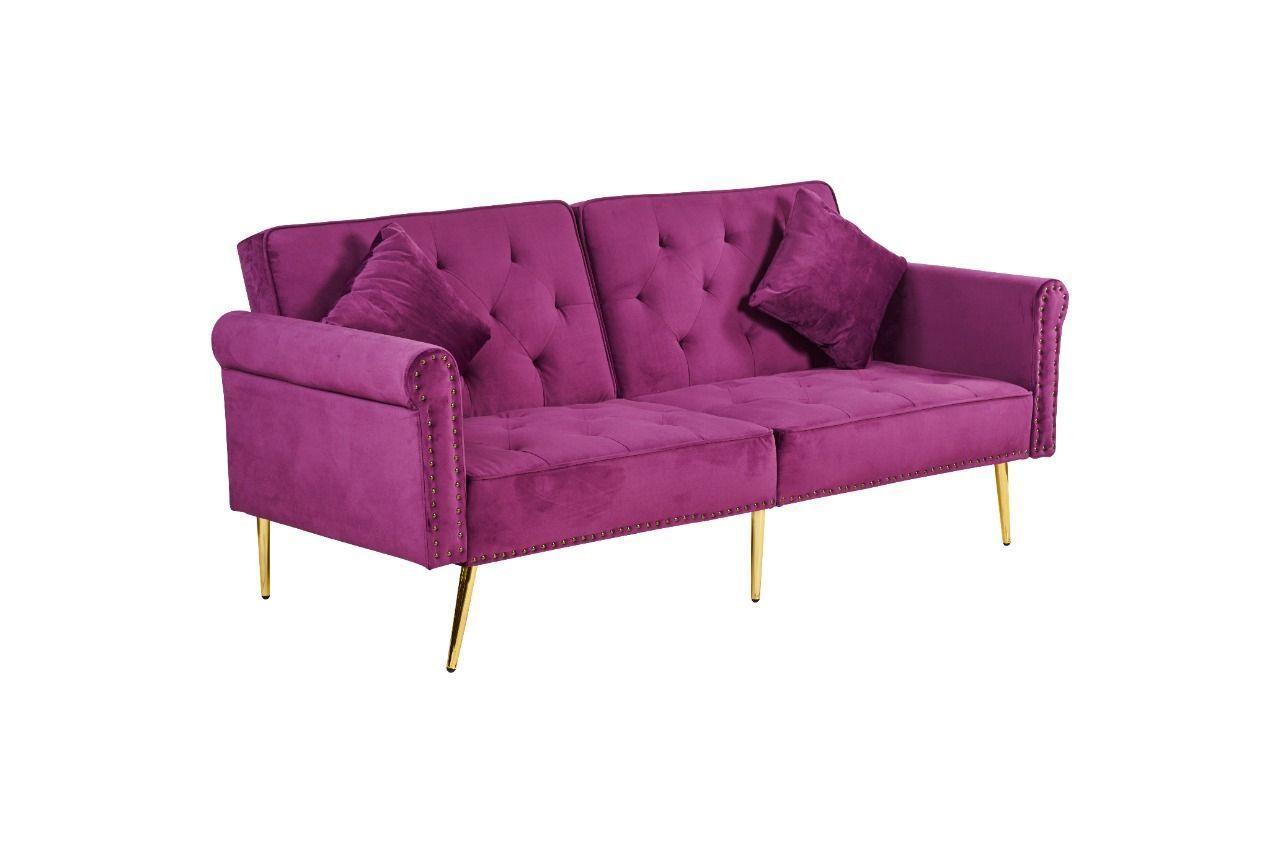 Sofá cama Elegant 2C-2