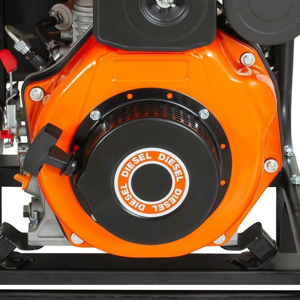 Generador Eléctrico Diesel 3.000W-5
