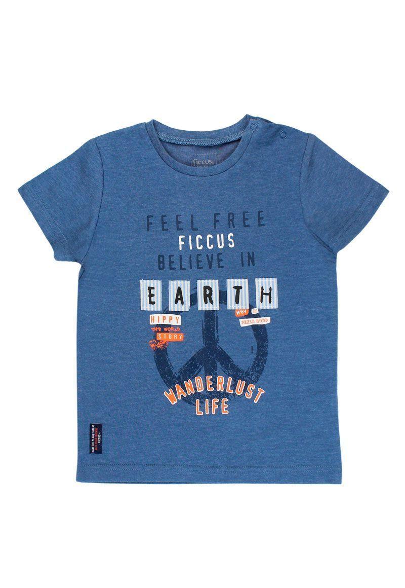 Polera Kids Niño Kenia Ficcus-0