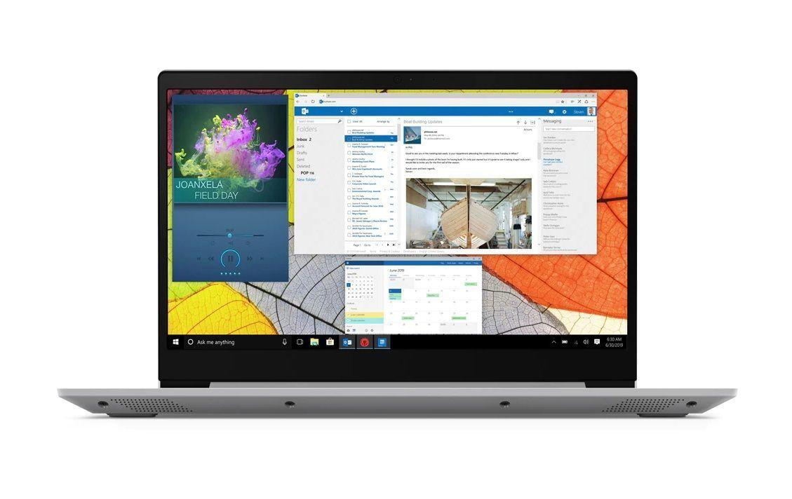 Lenovo IdeaPad S145 Ryzen 3-3200U/ 8GB Ram/ 1TB HDD/ 15.6" HD/ W10H-0