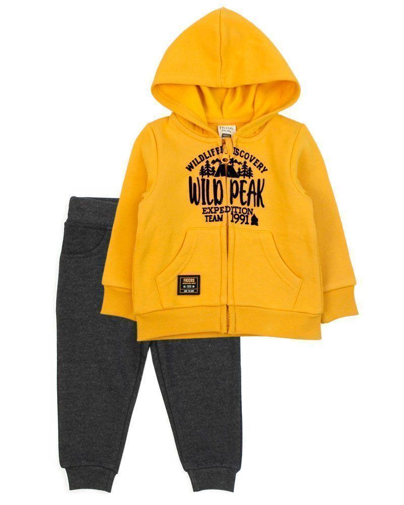 Buzo Bebé Niño Day To Day Ficcus-0