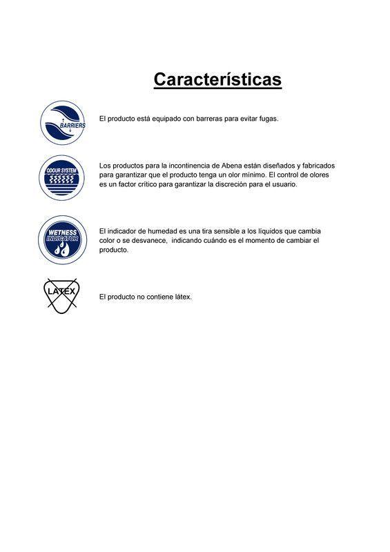 Pañal anatómico DELTAFORM SMALL-4