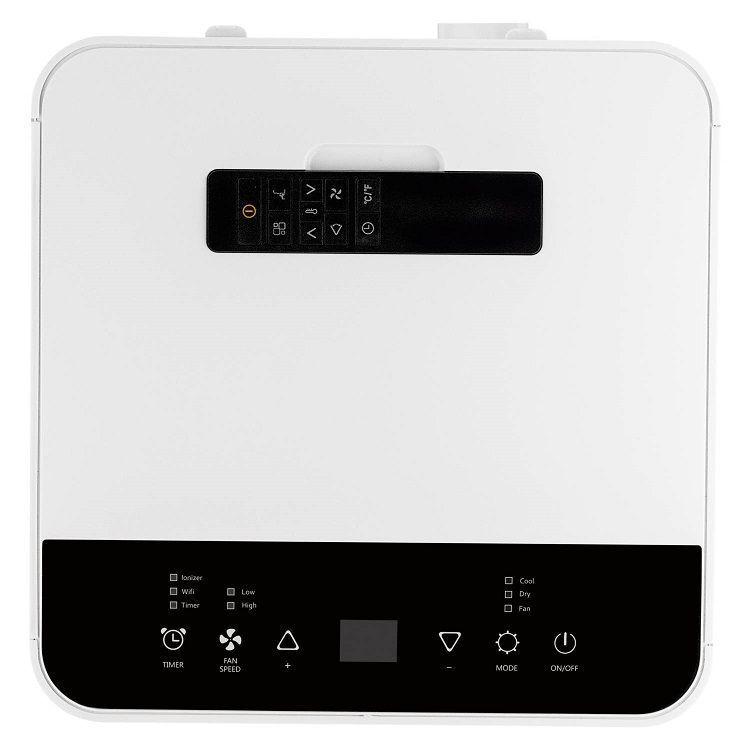 Aire Portátil Recco R07CPA/RS-F 7000 BTU-6