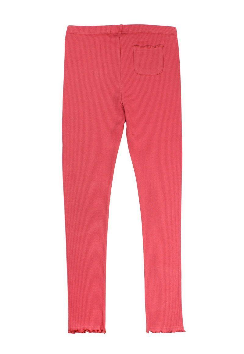Leggins jr niña acanalada outside 383-1