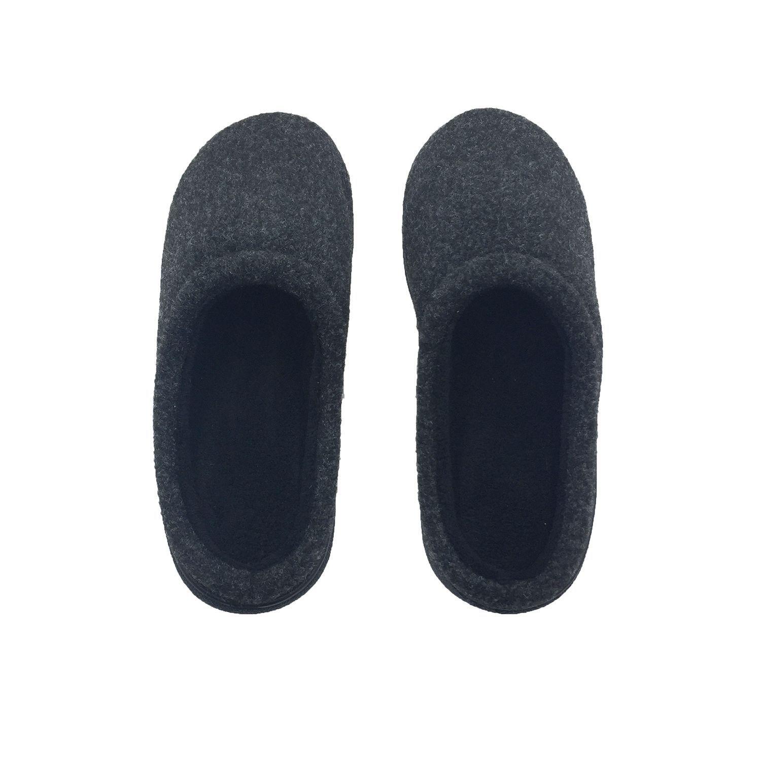Pantufla de Descanso Formal Gris CX20-2