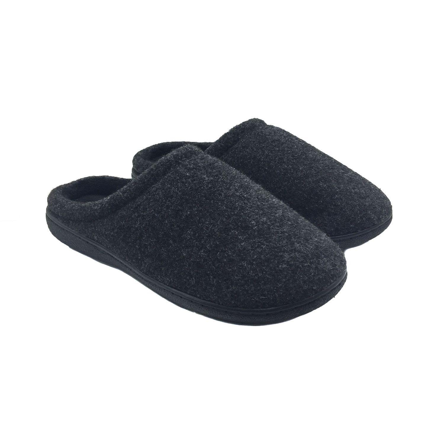 Pantufla de Descanso Formal Gris CX20-0