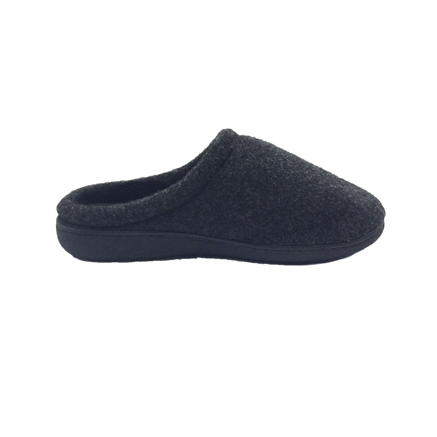 Pantufla de Descanso Formal Gris CX20-1
