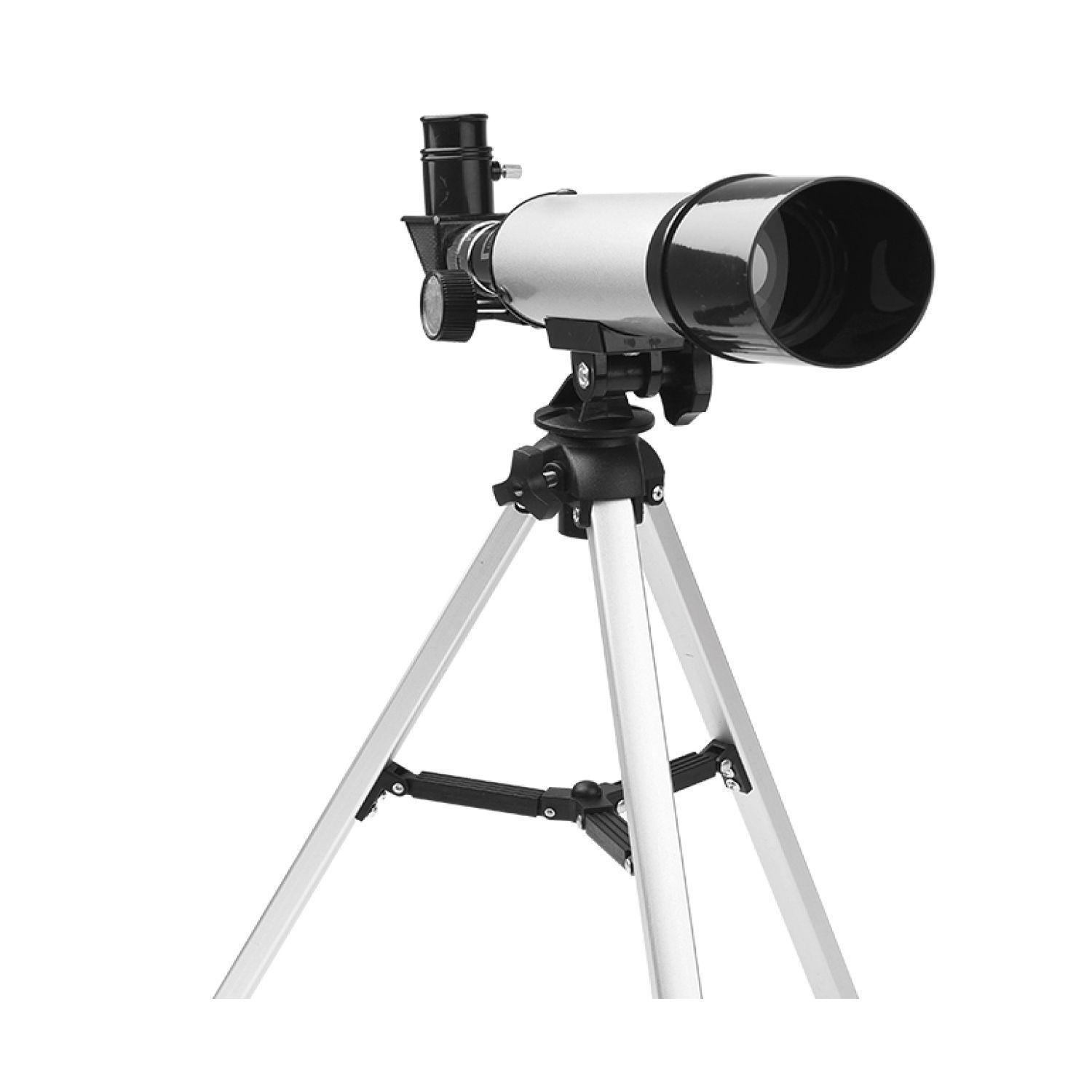 Telescopio  Astronómico Monocular HD con Tripode-2