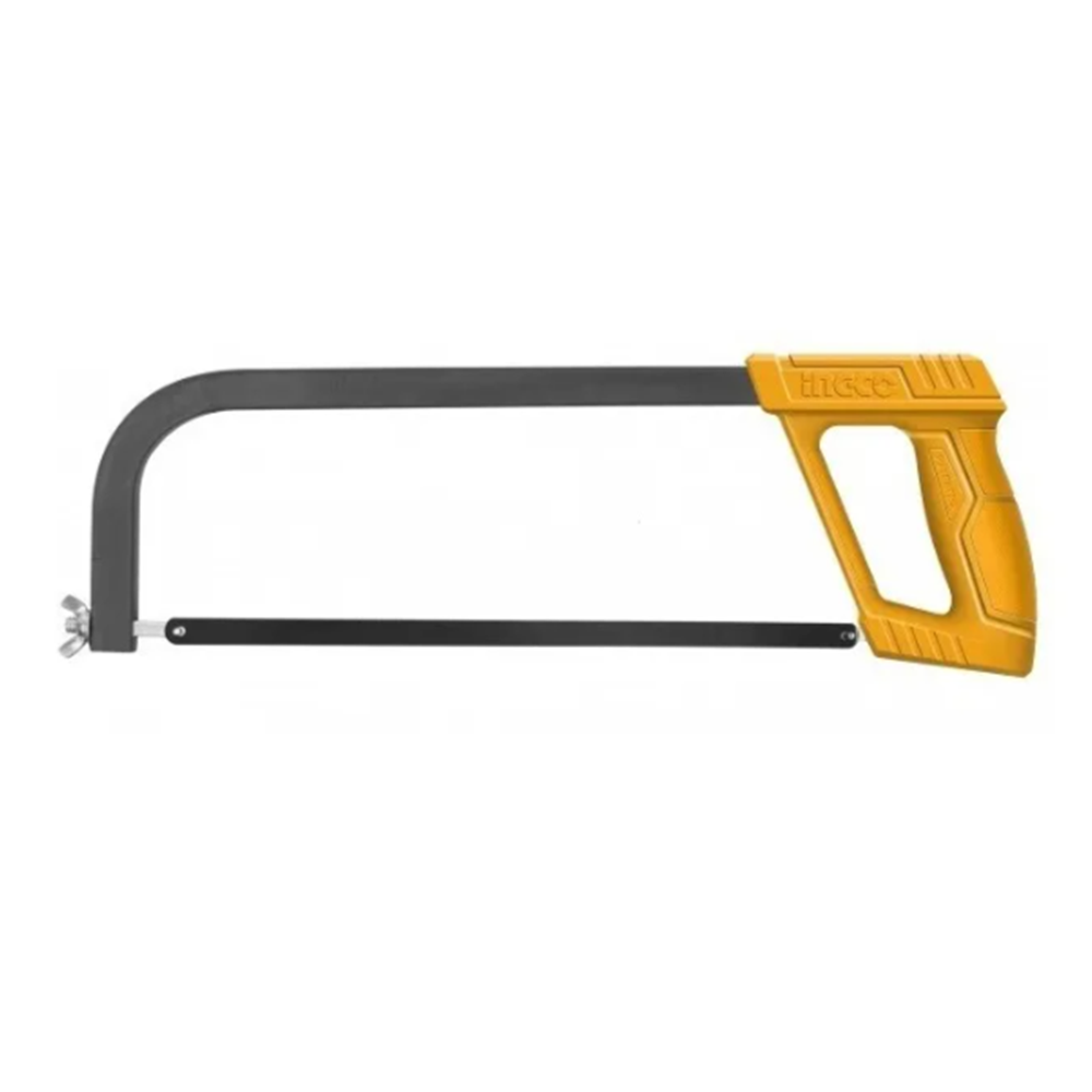 Marco Arco De Sierra Para Metales 300mm Ingco-1