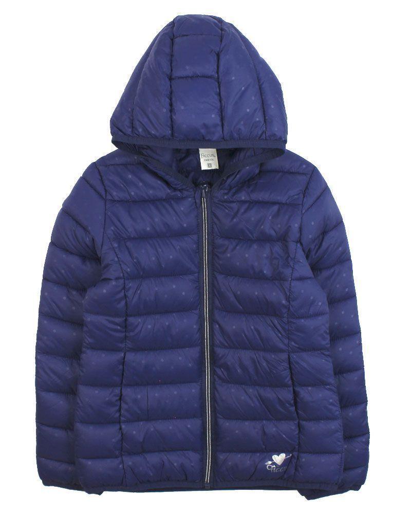 Parka Junior Niña Day to Day Ficcus-0