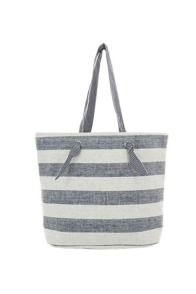 Cartera Hombro Azul Beach ID-0