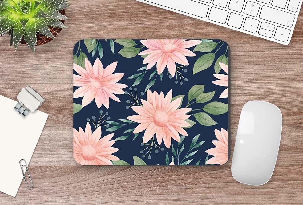 MOUSE PAD ANHIZ M214V2 FLORES-2