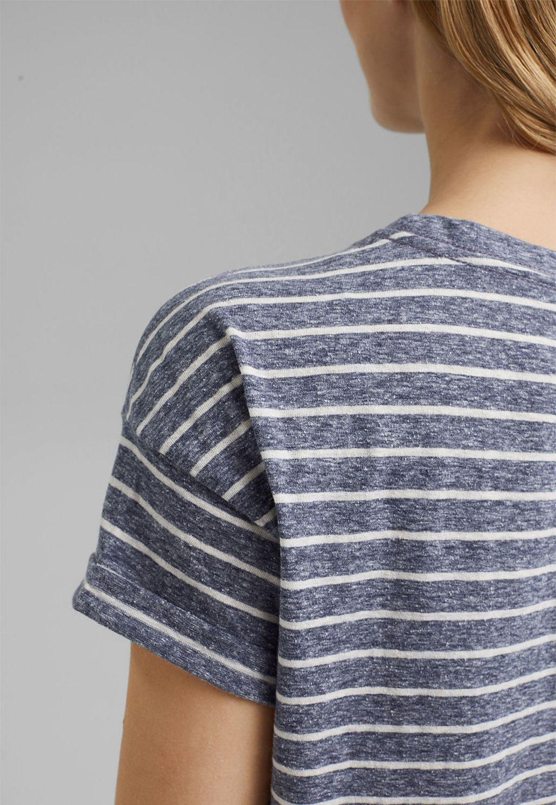 Polera Mujer Rayada Esprit-2