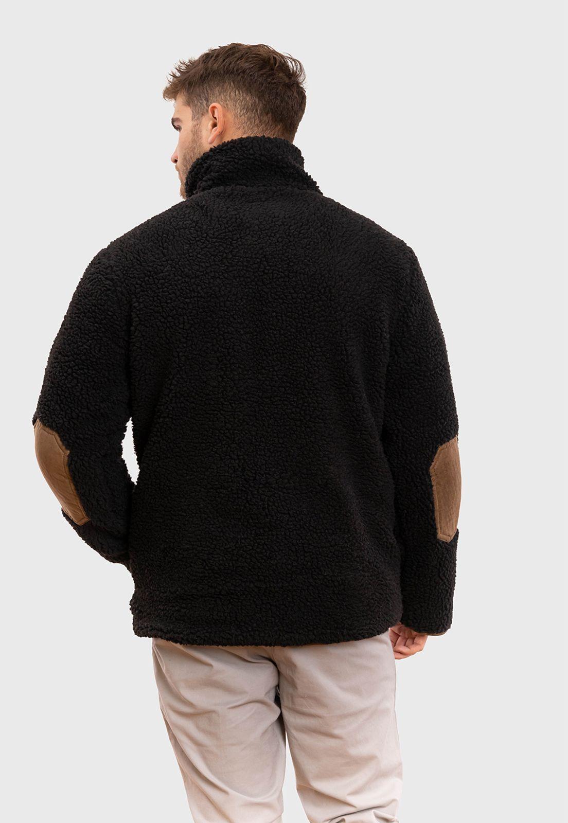 Chaqueta Chiporro Lumber Negro -3