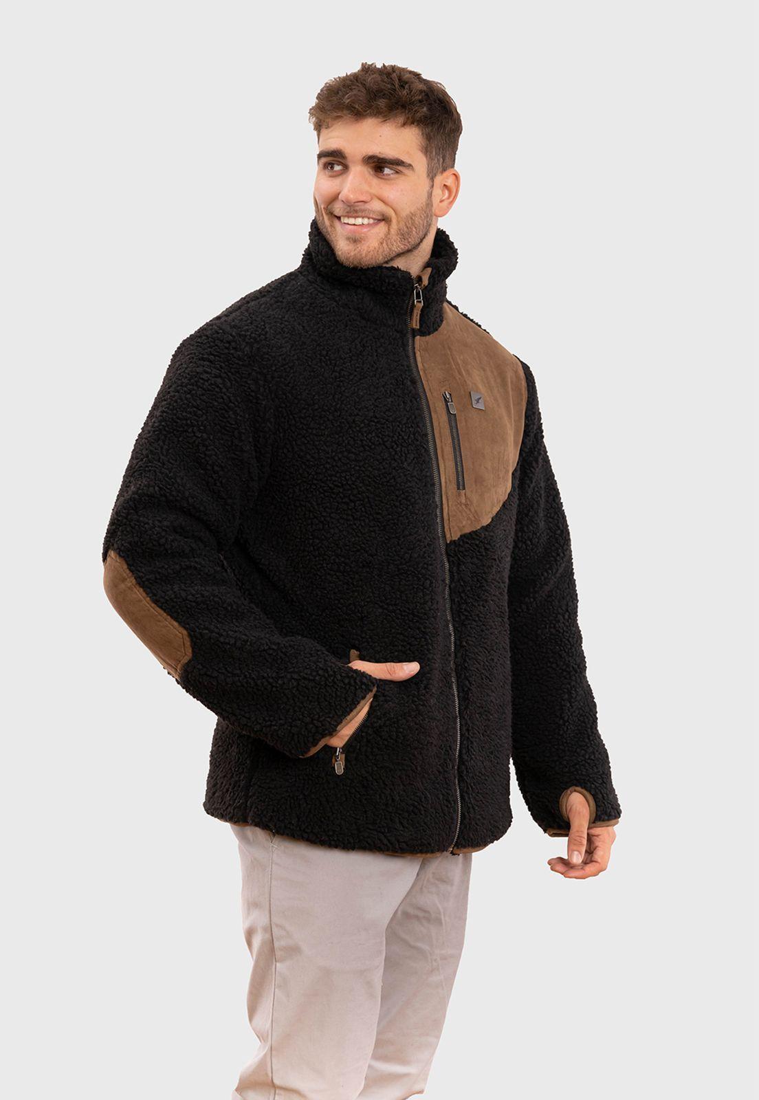 Chaqueta Chiporro Lumber Negro -1