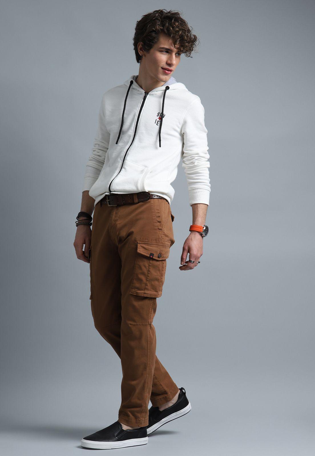 Pantalon Cargo Hombre Soviet-0