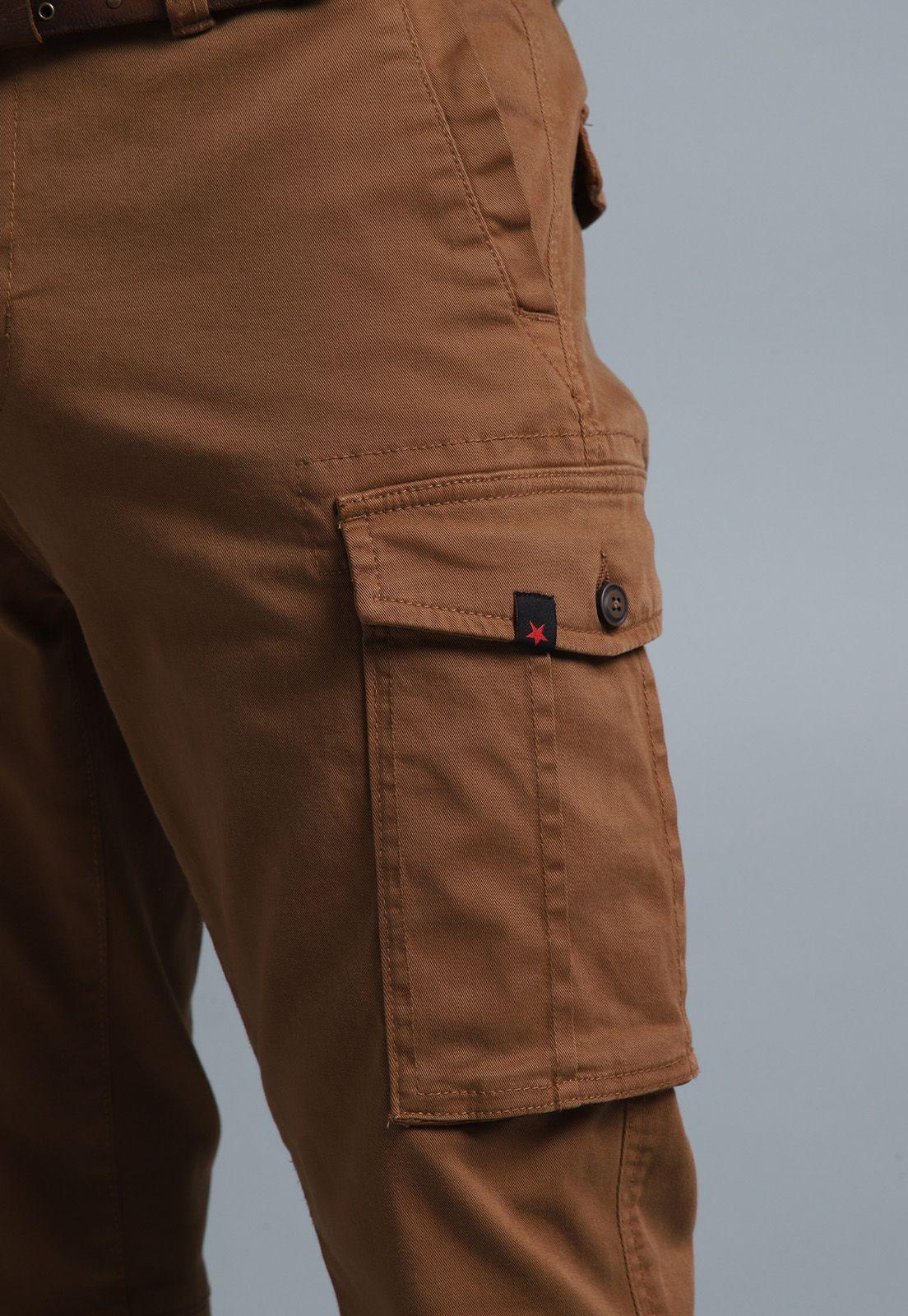 Pantalon Cargo Hombre Soviet-3