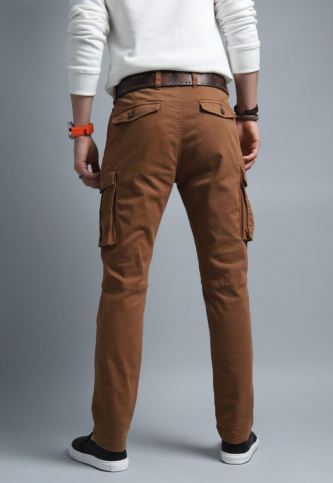 Pantalon Cargo Hombre Soviet-5