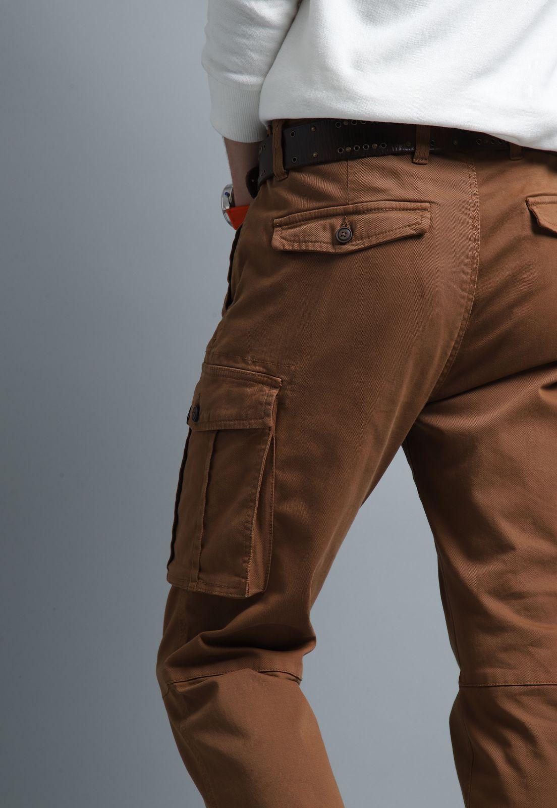 Pantalon Cargo Hombre Soviet-4