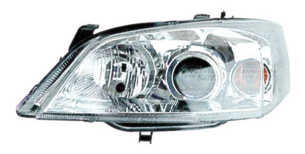 Optico Izquierdo Kia Rio Sedan 2017 -0