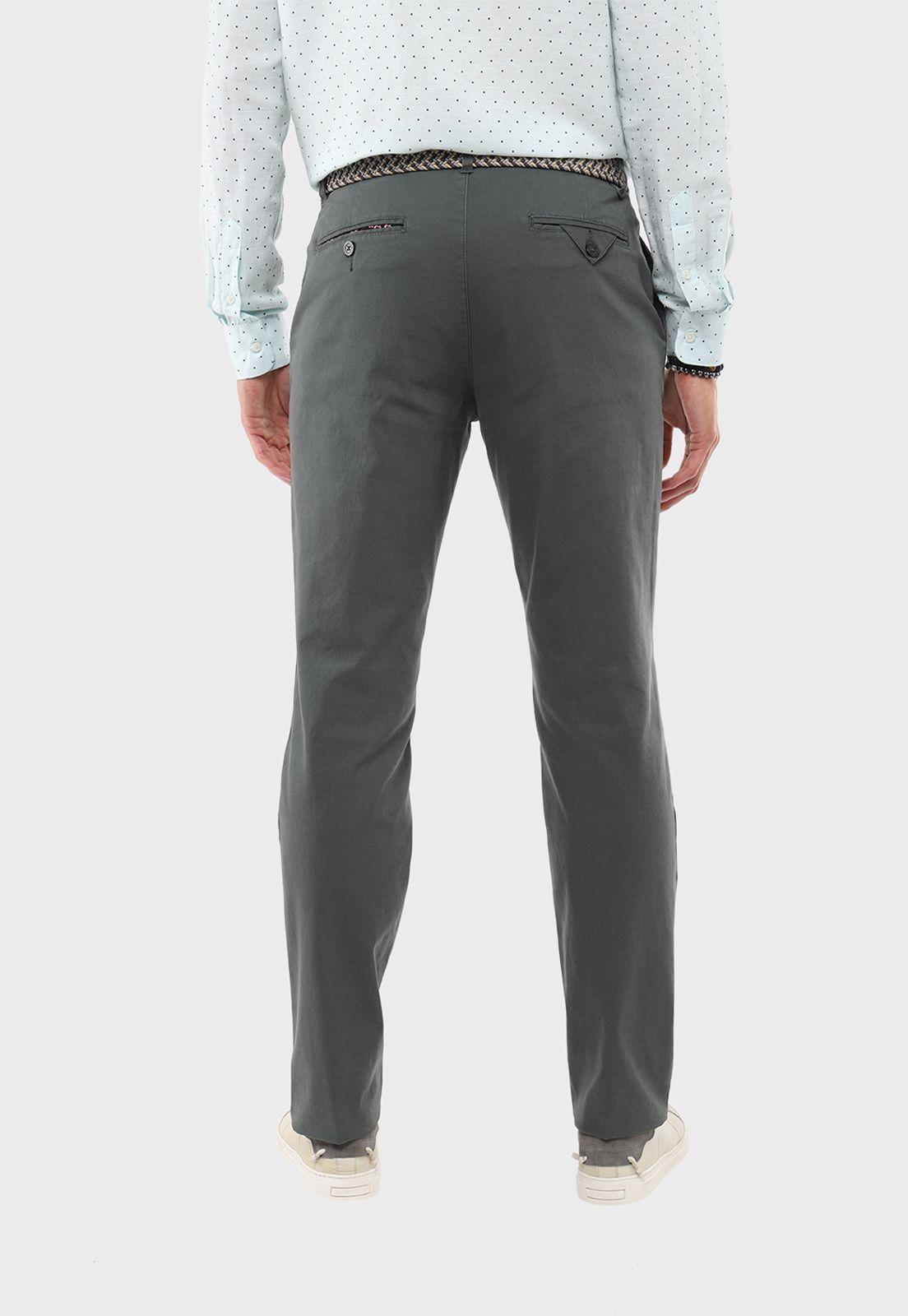 Pantalon Spandex Chino Guy Laroche-1