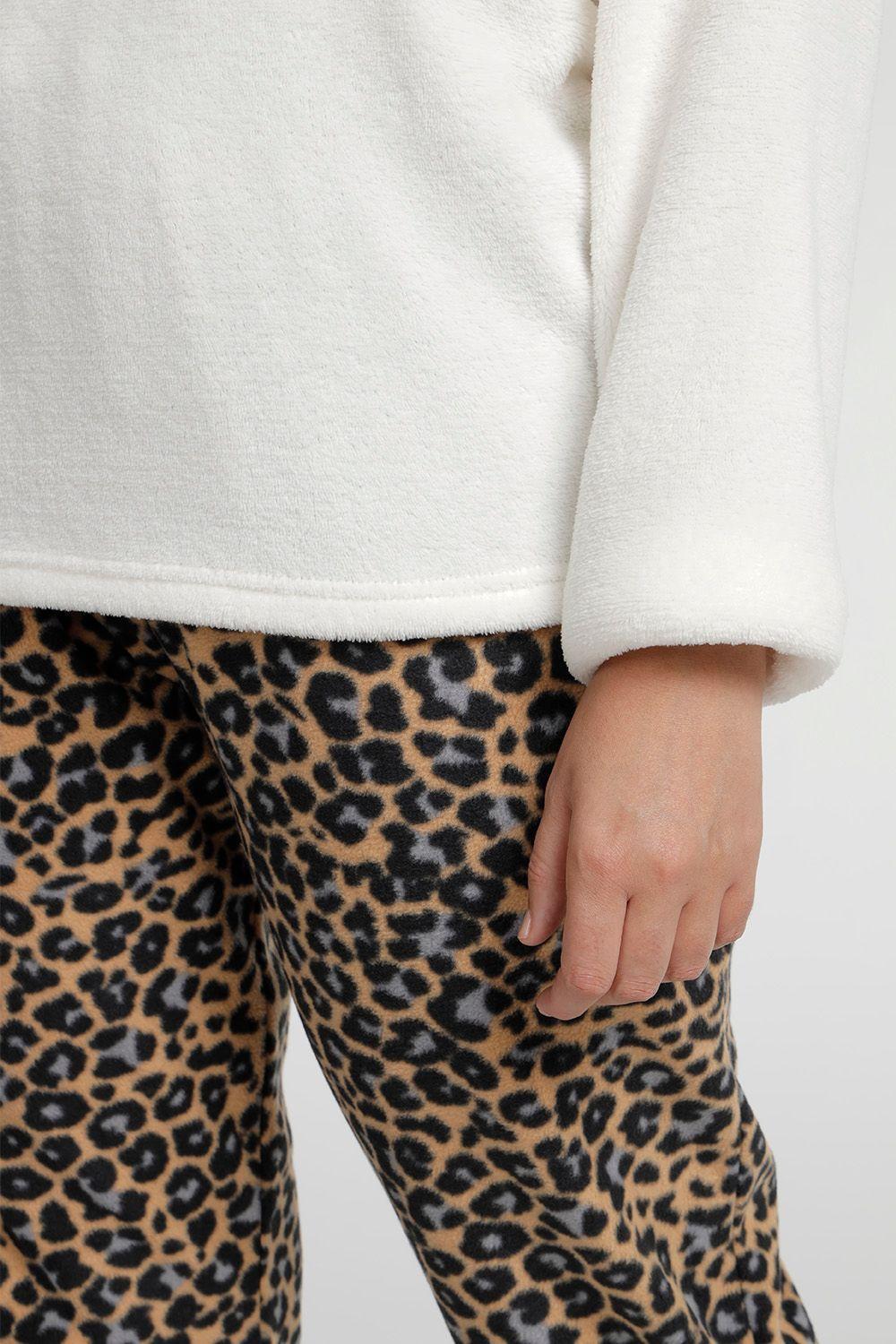 Pijama mujer Polar Marfl 60.1379M-Mar Kayser-2